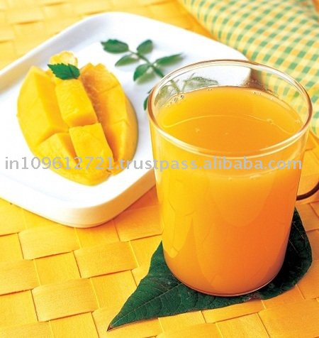 Clarified Mango Juice Concentrate