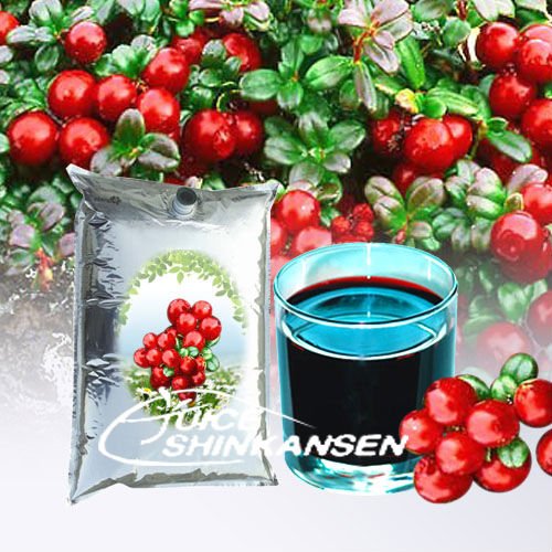 Lingonberry Juice Concentrate
