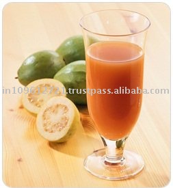 Clarified Guava Juice Concentrate