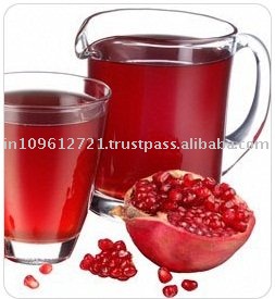 Cloudy Pomegranate Juice Concentrate