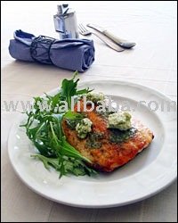 flour     Roasted Fish