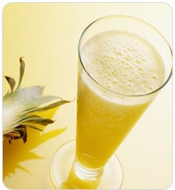Frozen Pineapple Fruit Juice Concentrate