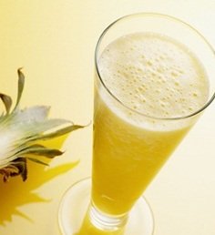 Aseptic Pineapple Fruit Juice Concentrate