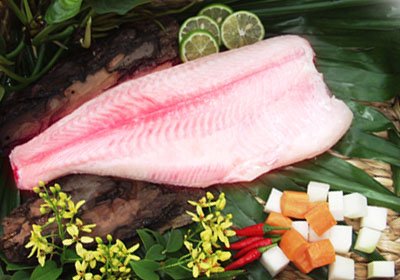 Whole pangasius HGT skinless