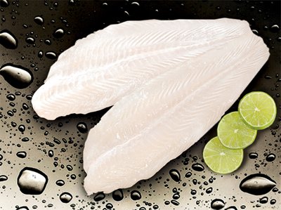 frozen fish