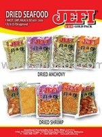 DRIED SHRIMP AND DRIED ANCHOVY