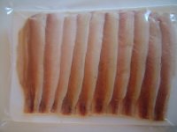  SMOKE D TROUT FISH ( RAINBOW  TROUT)