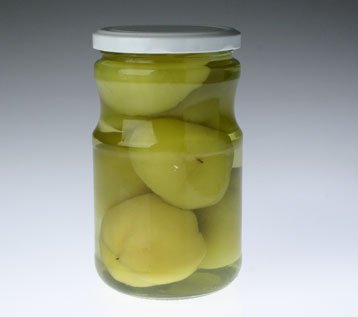  Whole   Yellow   pepper s (canned vegetables)