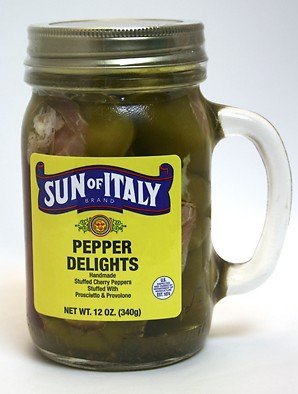 Peppers - Pepper Delights With Handle