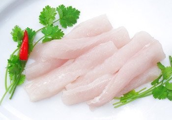 Pangasius strip