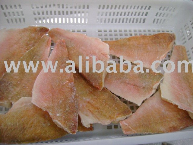 Red fish fillets -Sebastes mentella/Sebastes alutus Fish