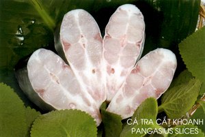Pangasius Slices