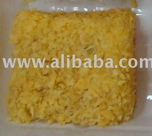 Breaded Fish Cube