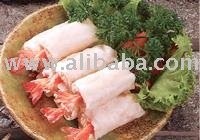 EBI Stick Roll PTO fish product