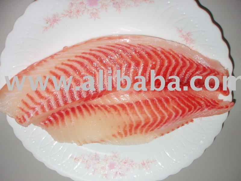 Sashimi Grade Non-Co Treated Tilapia Fillet