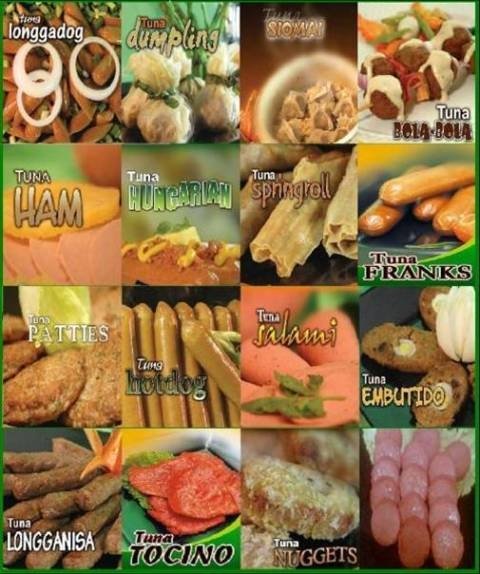Almacdom Tuna  Products 