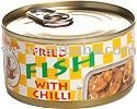 Fried Fish with Chilli