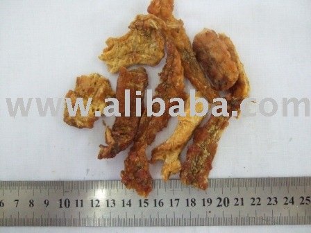 Dried Smoked Catfish Fillet