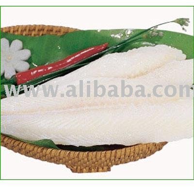  Frozen   Basa  fillet