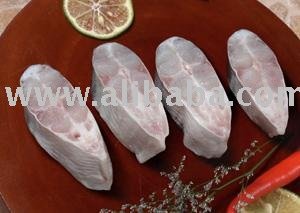 Pangasius steak