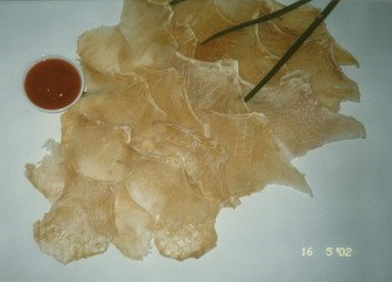Dried Seasoned : Leather Jacket, Stingray, Flying Fish, Shrimp