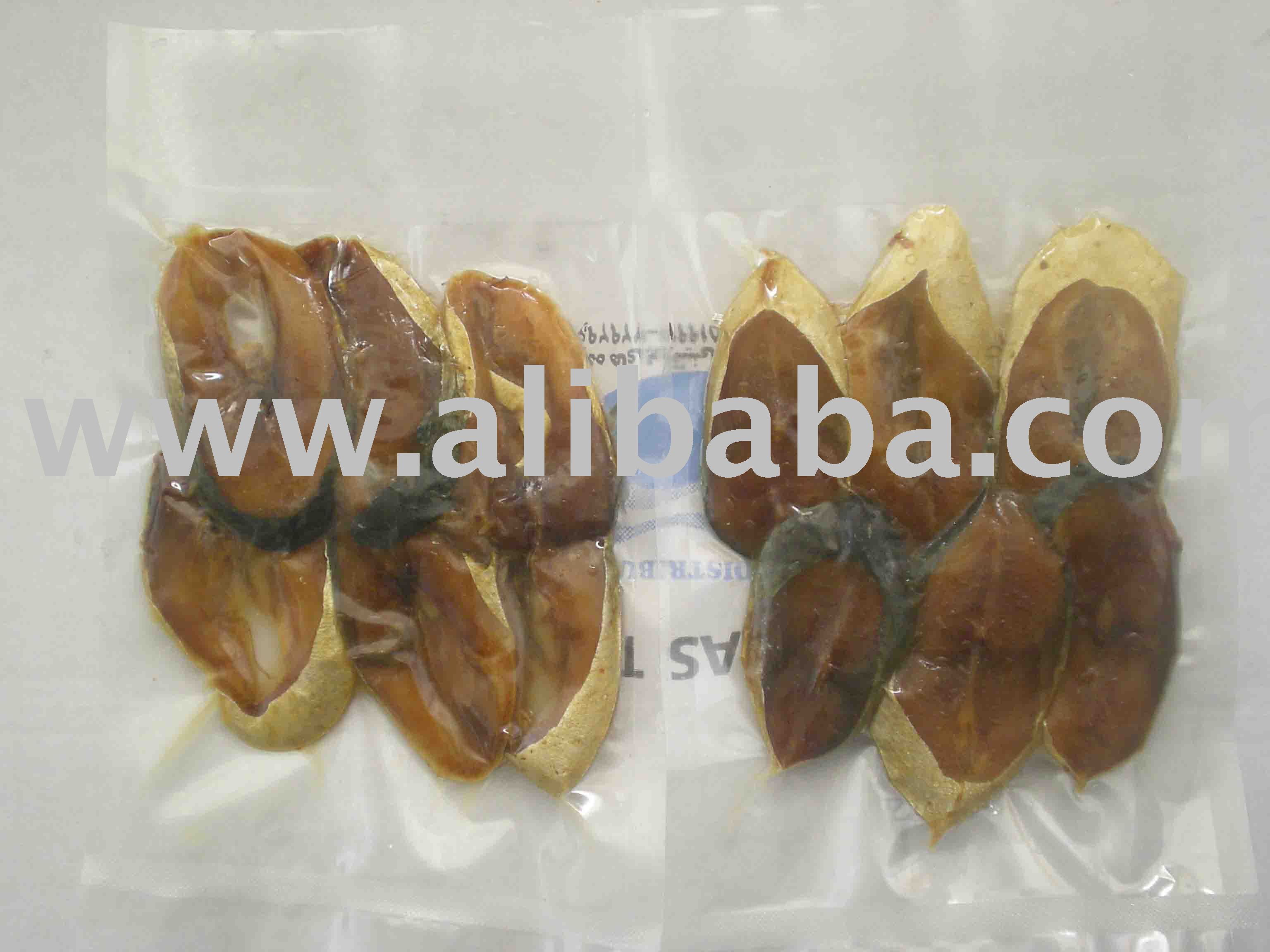 Salted Mackerel
