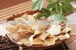 Dried white sardine