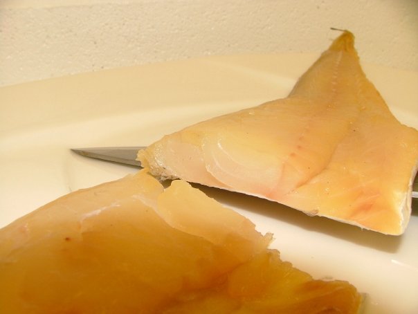 Smoked Haddock