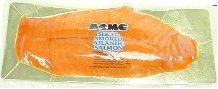 Pre-sliced  Smoked   Atlantic   Salmon 