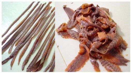 Smoked Salmon Dark Meat