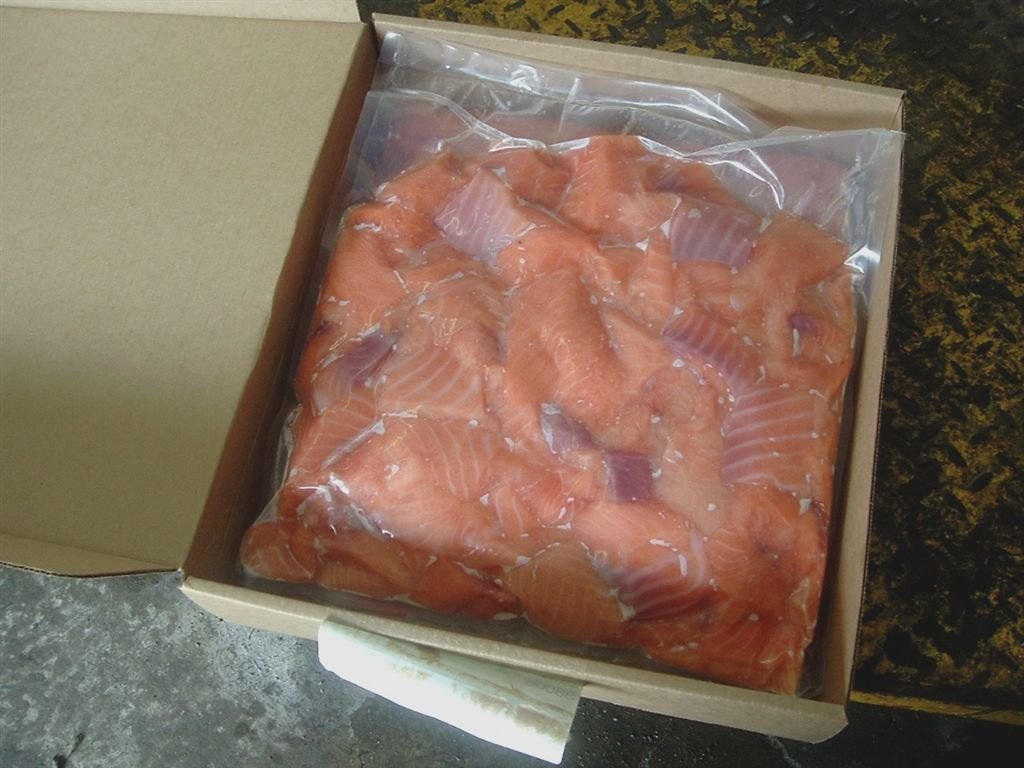 SALMON B&P