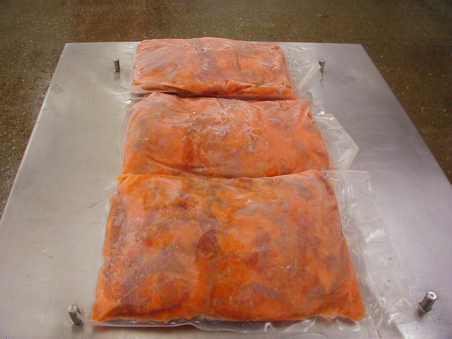 Salmon And Salmon Trout Strips