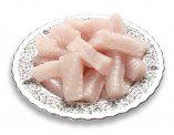 Portion Cutting Tra Fish