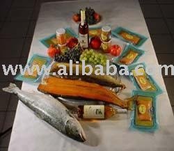 SALMON ( SALMO SALAR LINNFEUS)