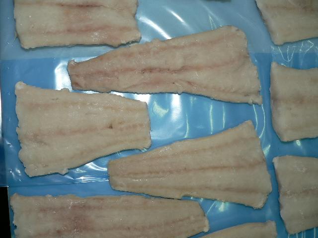 The  Atlantic   Cod   tail s filet skinless
