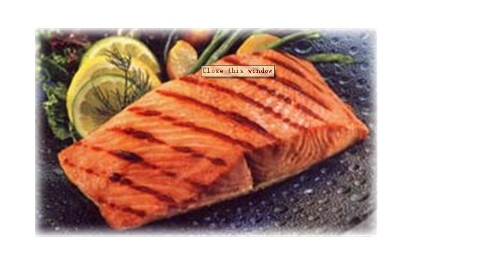 Wild Caught Salmon Fillets