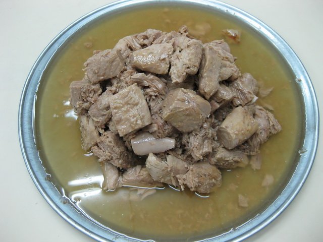 Canned Tuna