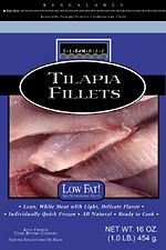 Tilapia Fillets