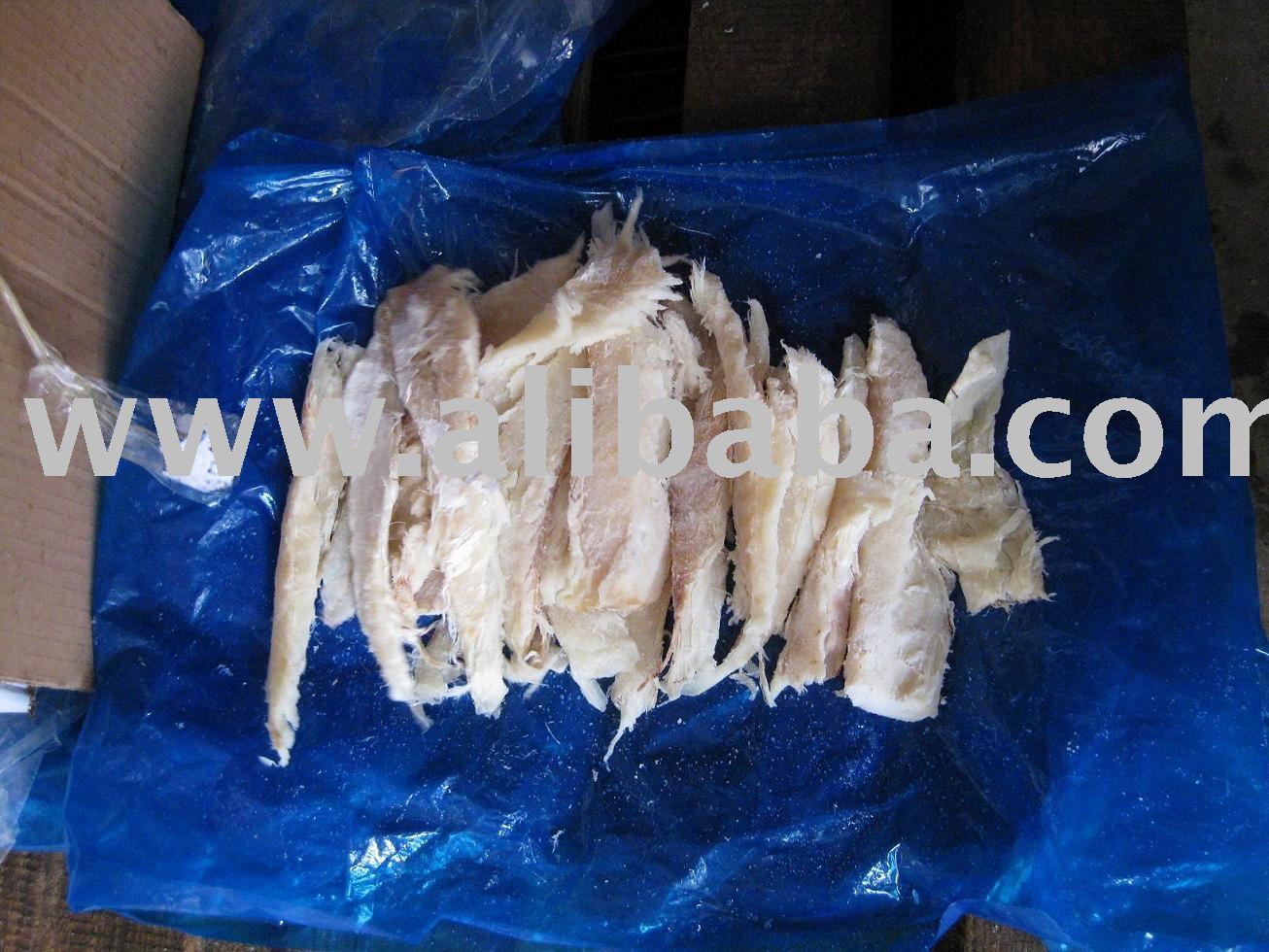 Salted Pacific Cod Migas/Fillets