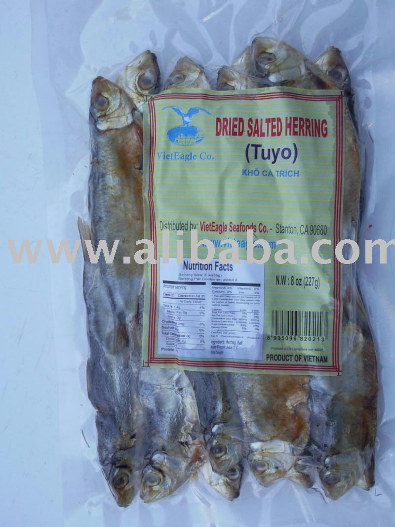 Dried Herring