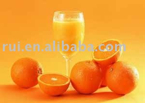 Orange juice concentrate