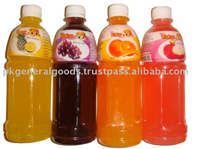 Fruit Juice 500ml