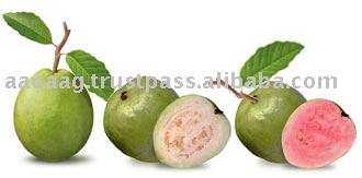 Pink    White    Guava  Pulp