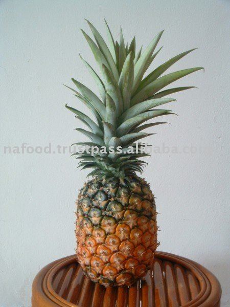 Aseptic Pineapple juice concentrate