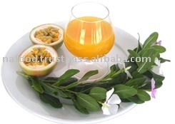 Passionfruit juice concentrate