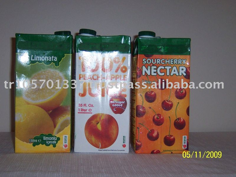 peach juice