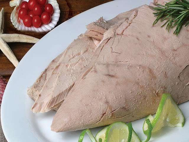 Frozen Tuna