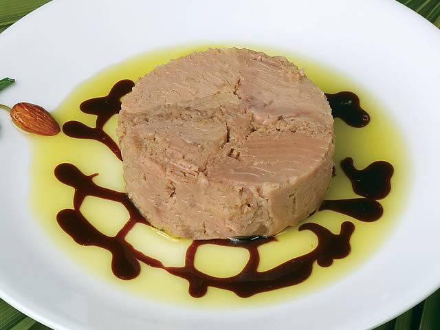 Tuna Fillet