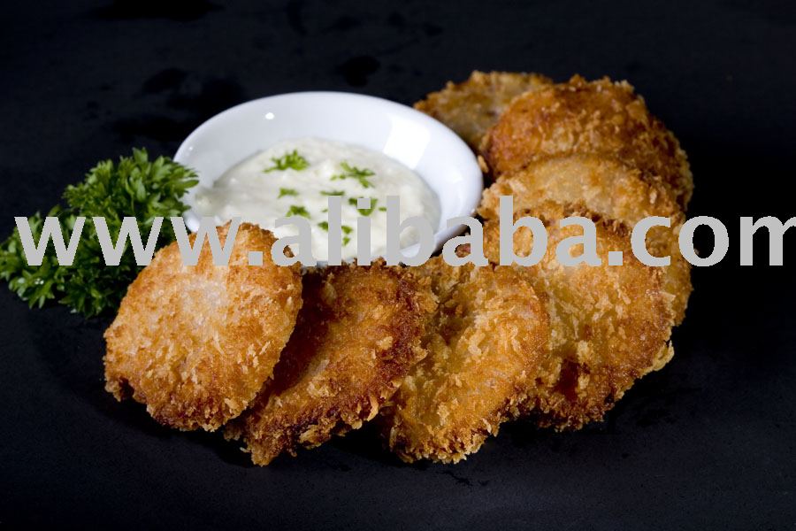 Tuna Nuggets