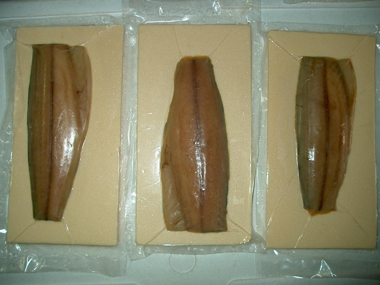 Frozen Japanese Spanish Mackerel